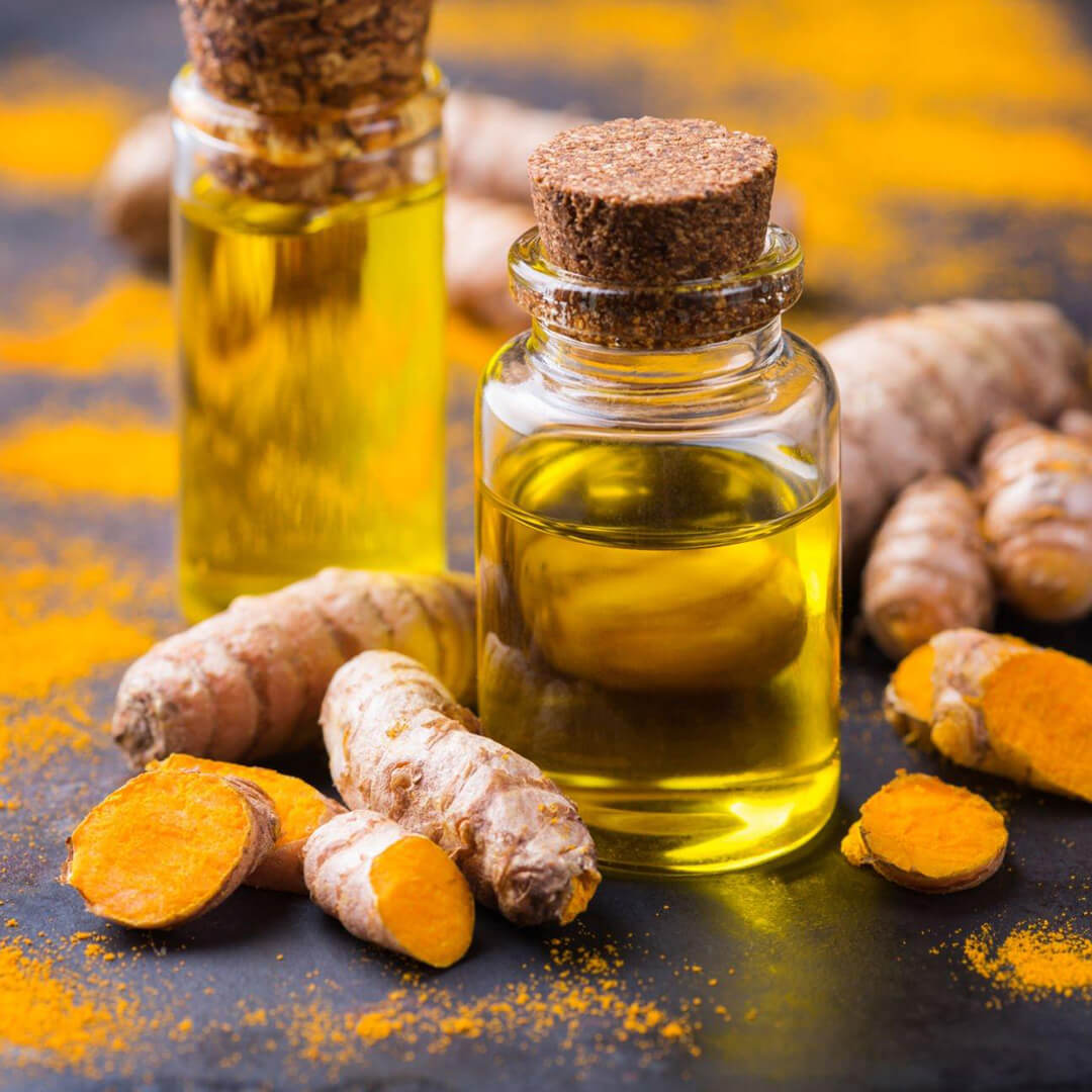 Here Are Some Technical Details About Turmeric Oil